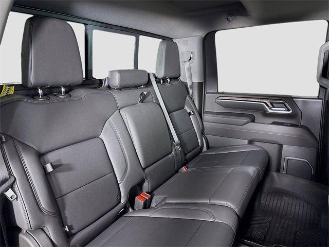 2025 Chevrolet Silverado 2500 HD Vehicle Photo in PUYALLUP, WA 98371-4149