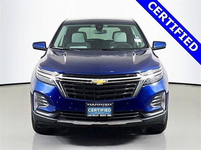 2023 Chevrolet Equinox Vehicle Photo in PUYALLUP, WA 98371-4149