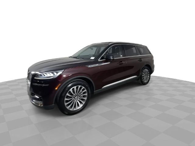 2020 Lincoln Aviator Vehicle Photo in GILBERT, AZ 85297-0402