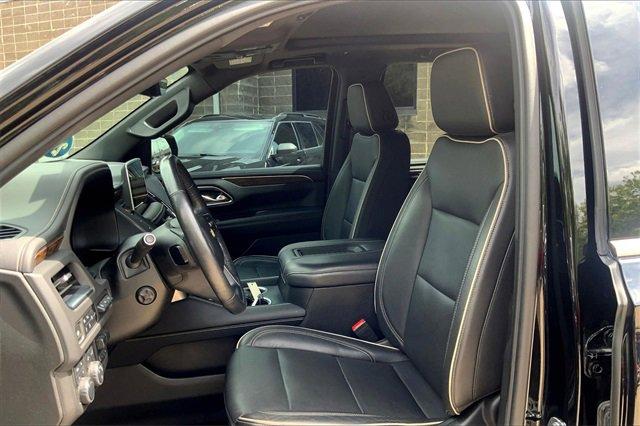 2021 Chevrolet Tahoe Vehicle Photo in KANSAS CITY, MO 64114-4545