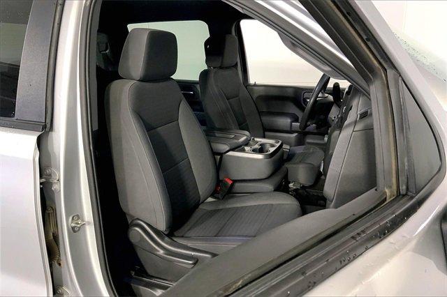 2022 Chevrolet Silverado 1500 Vehicle Photo in INDEPENDENCE, MO 64055-1377