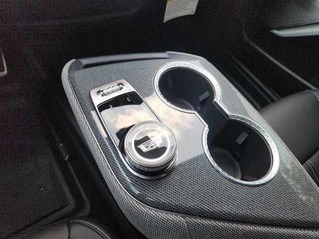 2025 Cadillac OPTIQ Vehicle Photo in Grapevine, TX 76051
