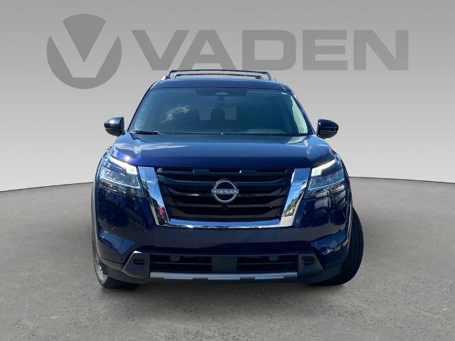 2023 Nissan Pathfinder Vehicle Photo in Statesboro, GA 30458