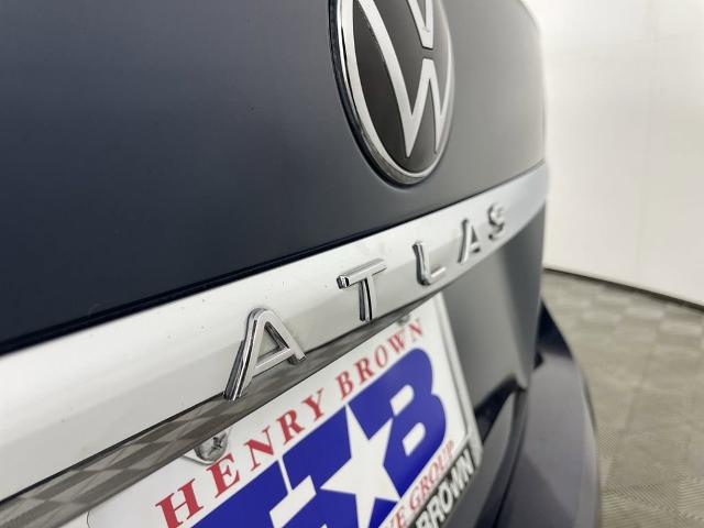 2022 Volkswagen Atlas Vehicle Photo in GILBERT, AZ 85297-0402