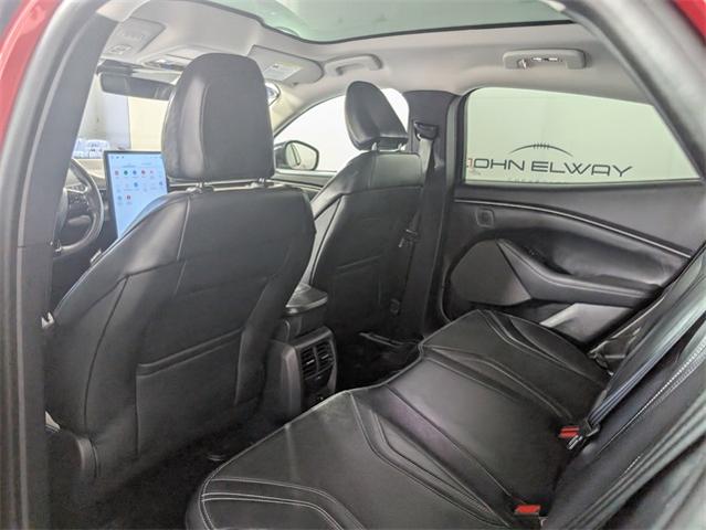 2023 Ford Mustang Mach-E Vehicle Photo in ENGLEWOOD, CO 80113-6708