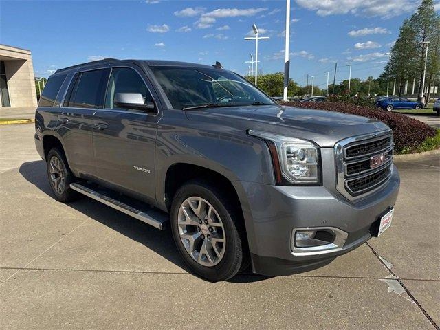 2018 GMC Yukon Vehicle Photo in BATON ROUGE, LA 70809-4546