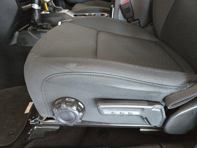 2020 Jeep Wrangler Unlimited Vehicle Photo in Decatur, TX 76234