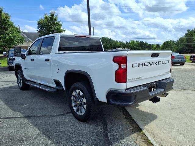 2024 Chevrolet Silverado 2500 HD Vehicle Photo in ROXBORO, NC 27573-6143
