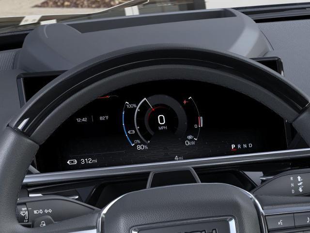 2025 GMC Sierra EV Vehicle Photo in DANBURY, CT 06810-5034