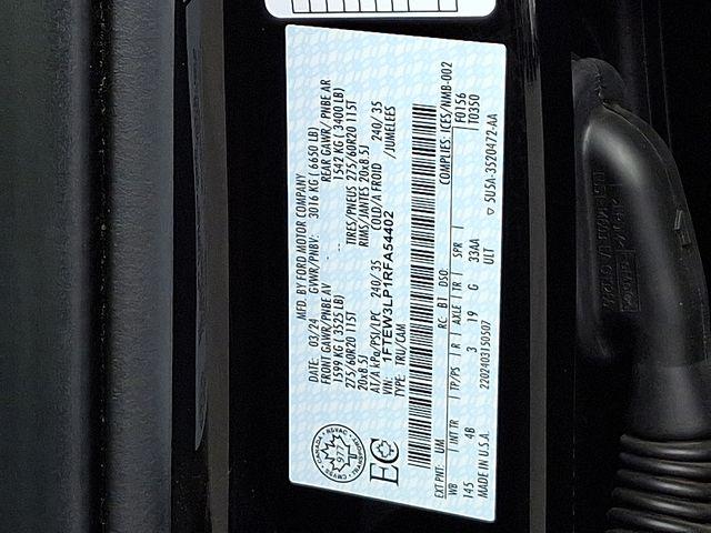 2024 Ford F-150 Vehicle Photo in DANBURY, CT 06810-5034