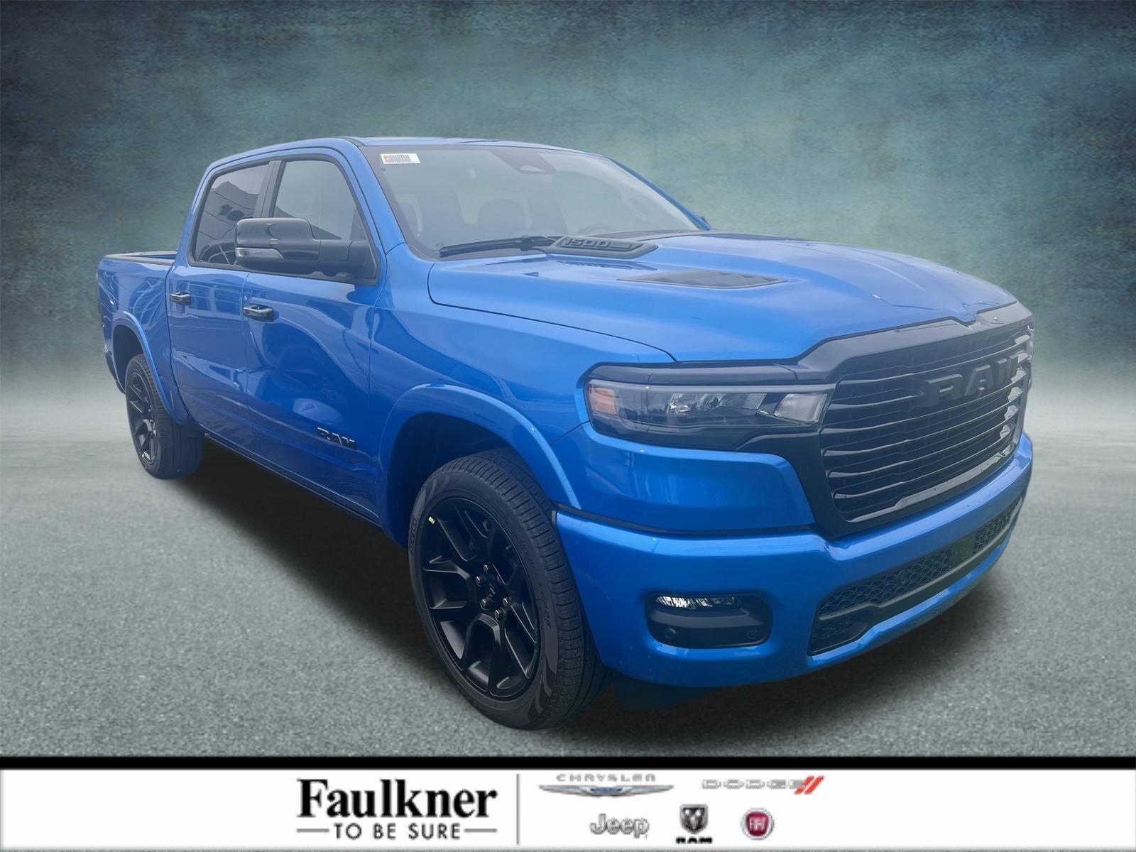 2025 Ram 1500 Vehicle Photo in Mechanicsburg, PA 17050-1707