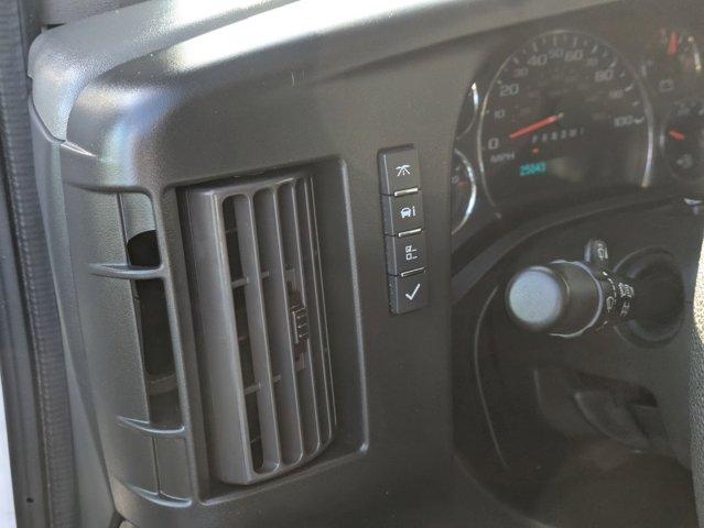 2023 GMC Savana Cargo Van Vehicle Photo in SELMA, TX 78154-1459