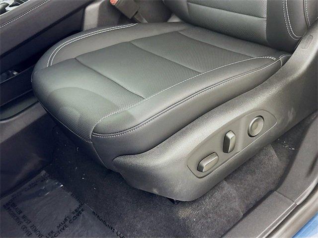 2025 Chevrolet Traverse Vehicle Photo in PUYALLUP, WA 98371-4149