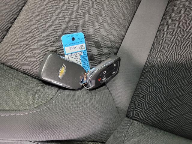 2021 Chevrolet Silverado 1500 Vehicle Photo in NEENAH, WI 54956-2243