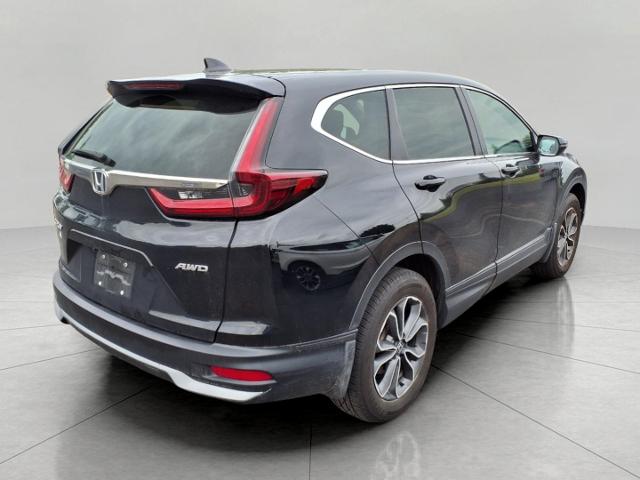 2021 Honda CR-V Vehicle Photo in Oshkosh, WI 54904