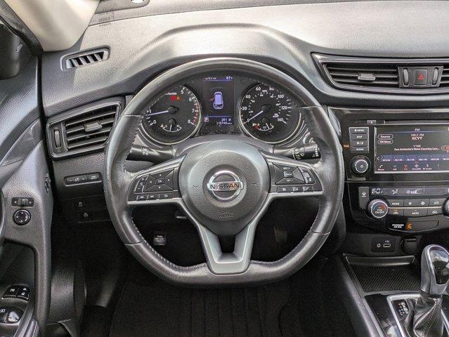 2018 Nissan Rogue Vehicle Photo in SELMA, TX 78154-1460