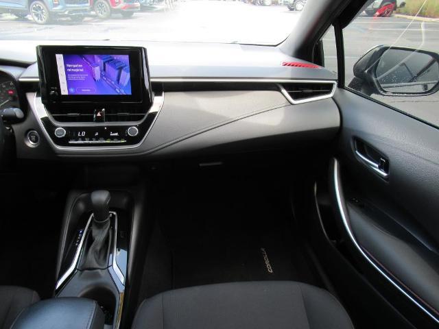 2023 Toyota Corolla Vehicle Photo in LEESBURG, FL 34788-4022