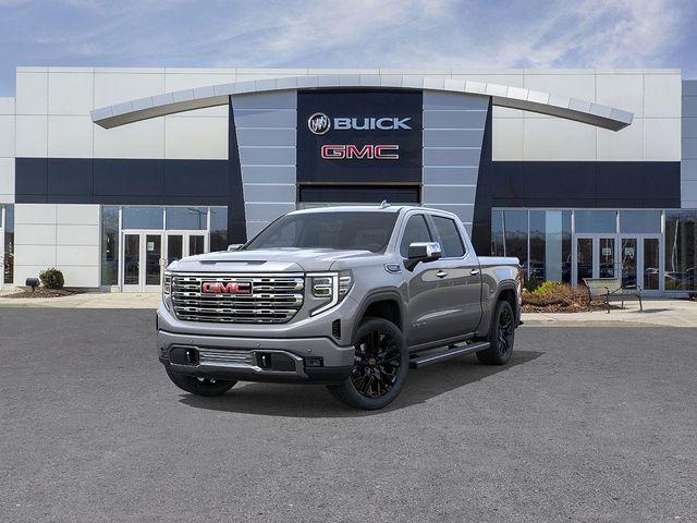 2025 GMC Sierra 1500 Vehicle Photo in DANBURY, CT 06810-5034