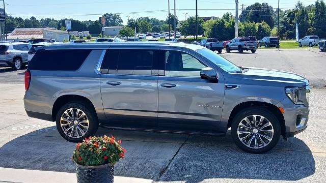 2022 GMC Yukon XL Vehicle Photo in ROXBORO, NC 27573-6143