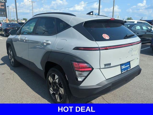 2025 Hyundai KONA Vehicle Photo in Merrillville, IN 46410