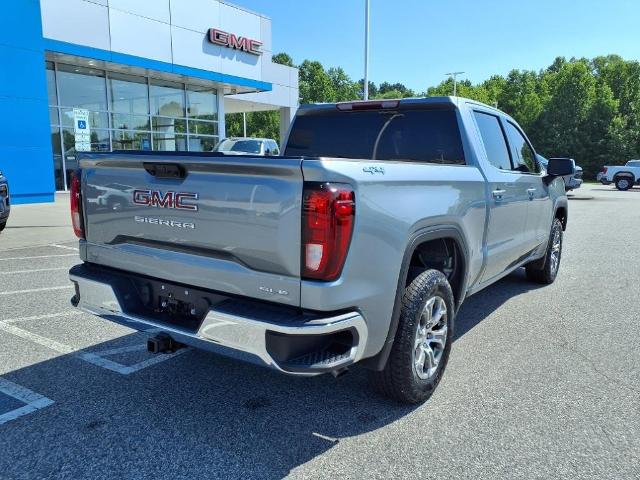 2024 GMC Sierra 1500 Vehicle Photo in EMPORIA, VA 23847-1235