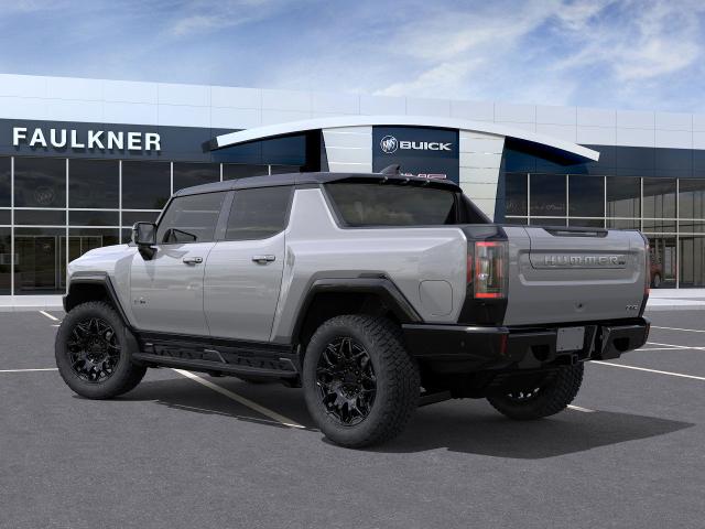 2025 GMC HUMMER EV Pickup Vehicle Photo in HARRISBURG, PA 17111-1033