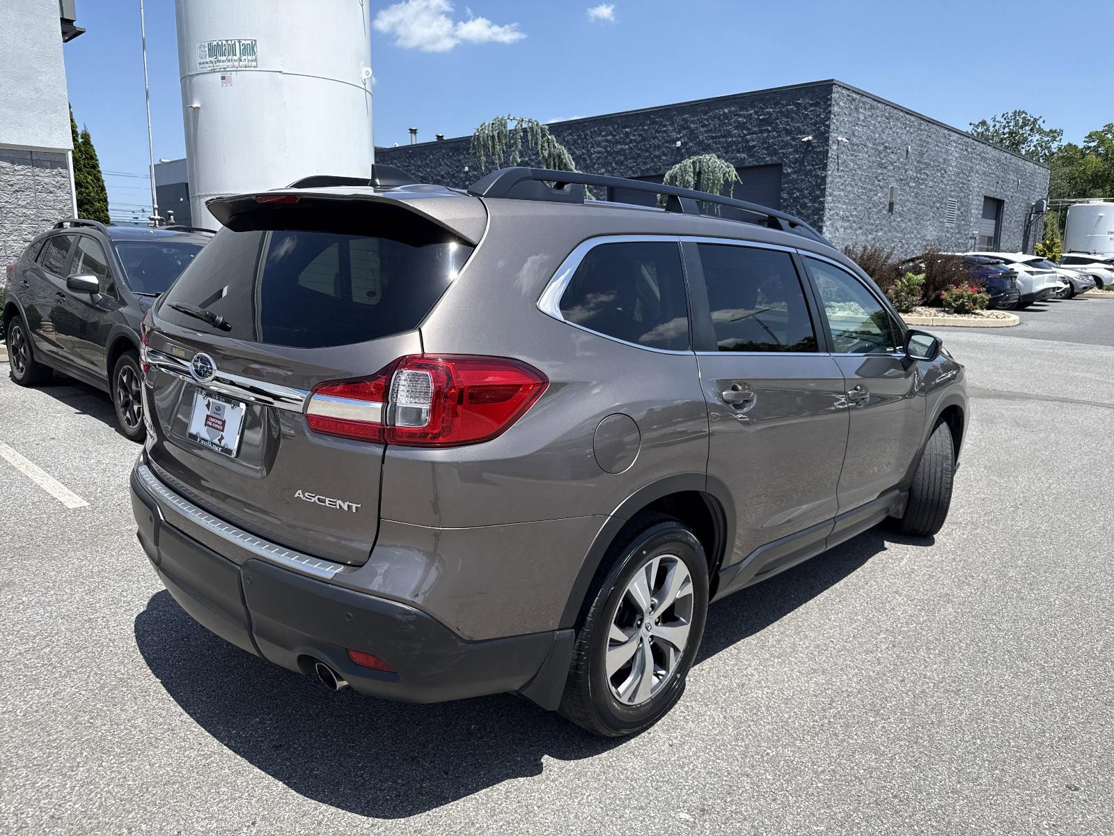 2021 Subaru Ascent Vehicle Photo in Mechanicsburg, PA 17050