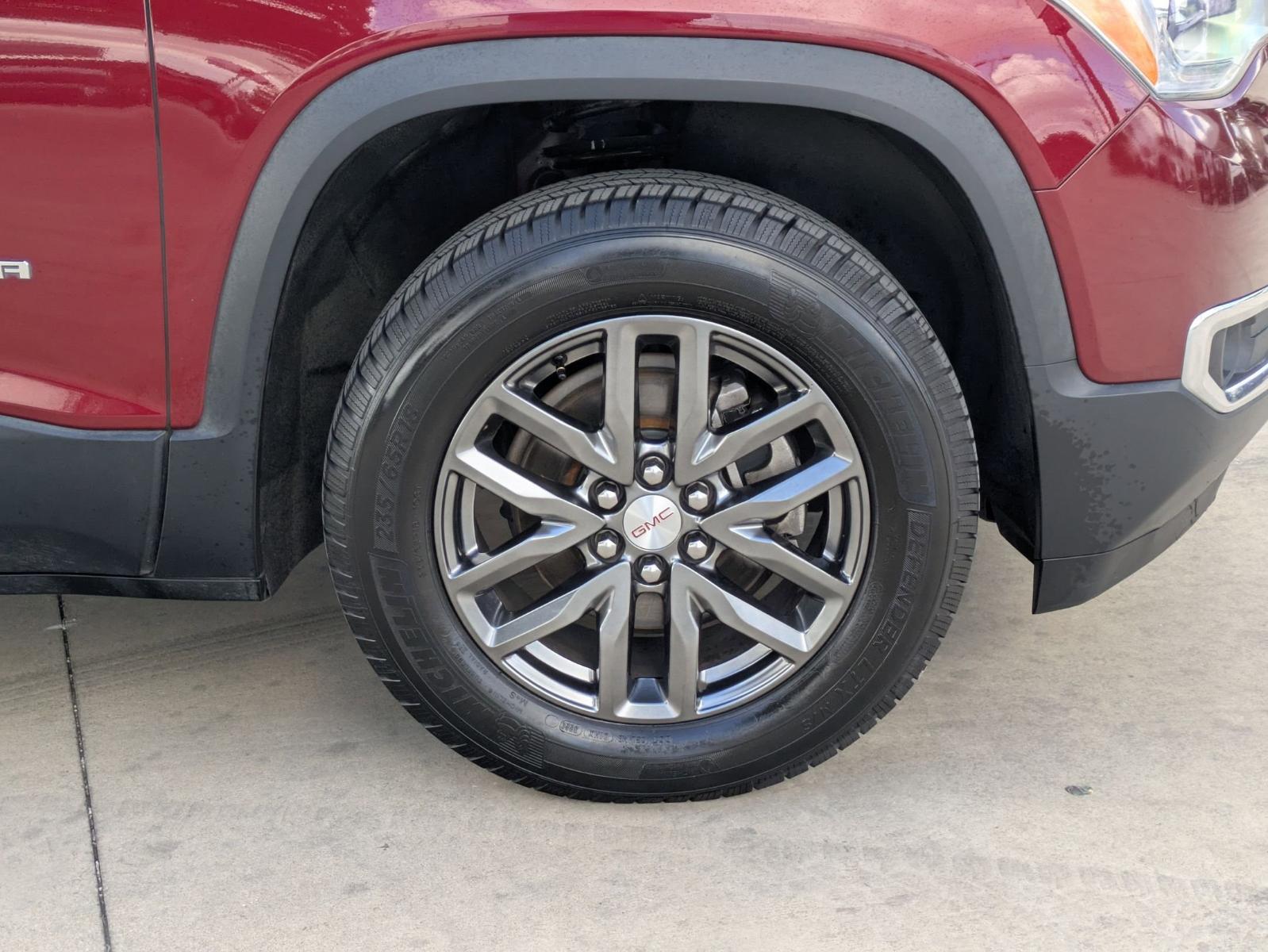 2017 GMC Acadia Vehicle Photo in SELMA, TX 78154-1460