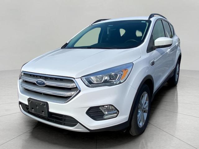 2017 Ford Escape Vehicle Photo in APPLETON, WI 54914-8833