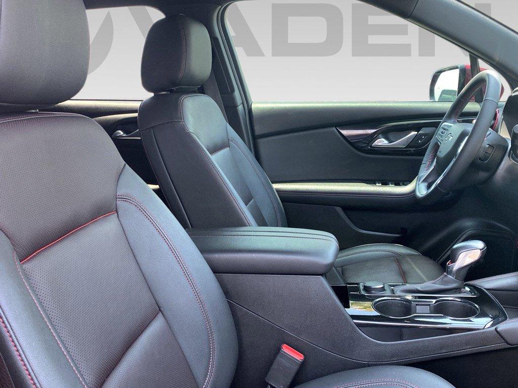 2022 Chevrolet Blazer Vehicle Photo in SAVANNAH, GA 31406-4513