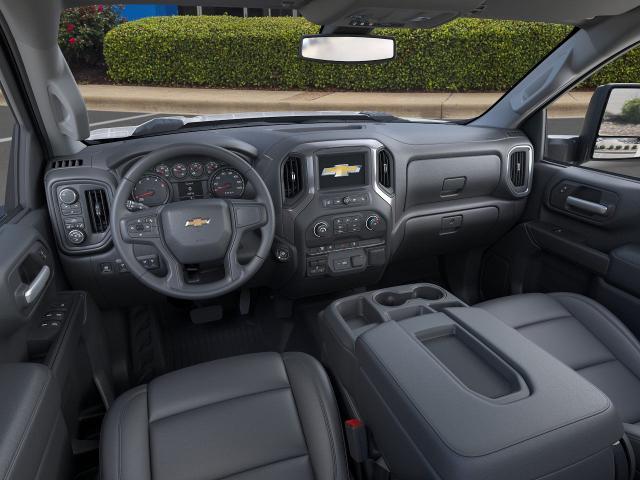 2025 Chevrolet Silverado 3500 HD Chassis Cab Vehicle Photo in GEORGETOWN, TX 78626-7508