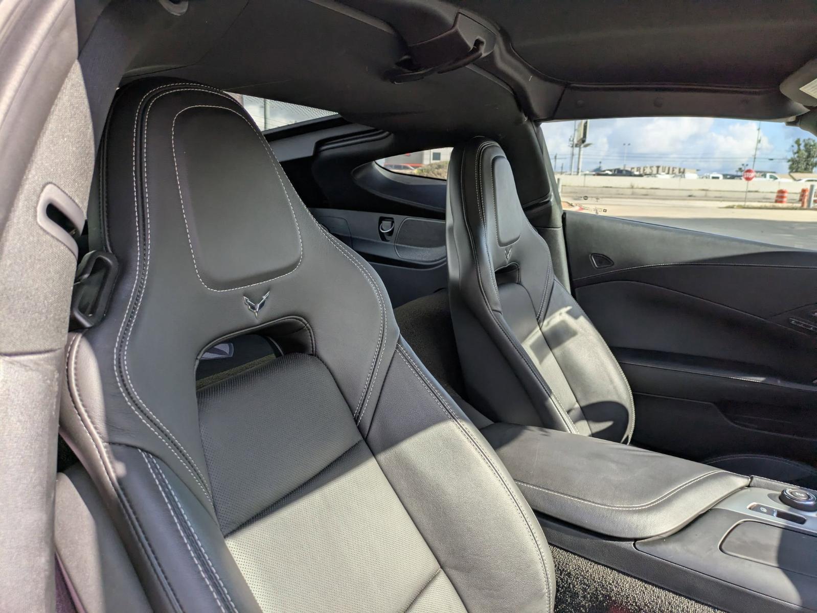 2016 Chevrolet Corvette Stingray Vehicle Photo in SELMA, TX 78154-1460