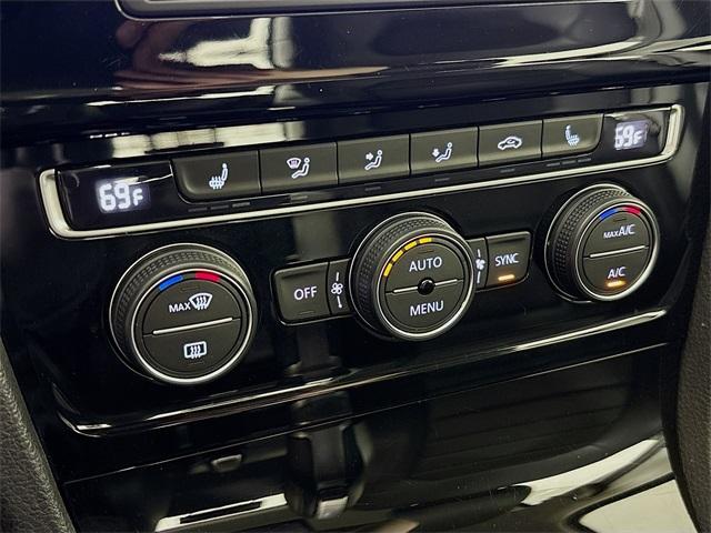 2015 Volkswagen Golf Vehicle Photo in Puyallup, WA 98371