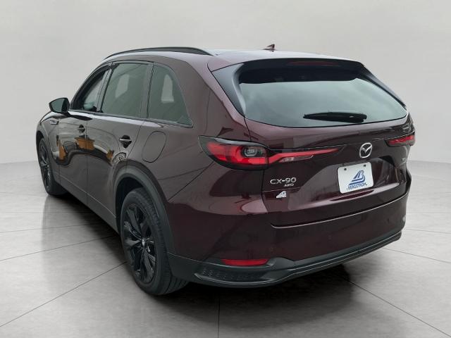 2025 Mazda CX-90 Vehicle Photo in GREEN BAY, WI 54303-3330