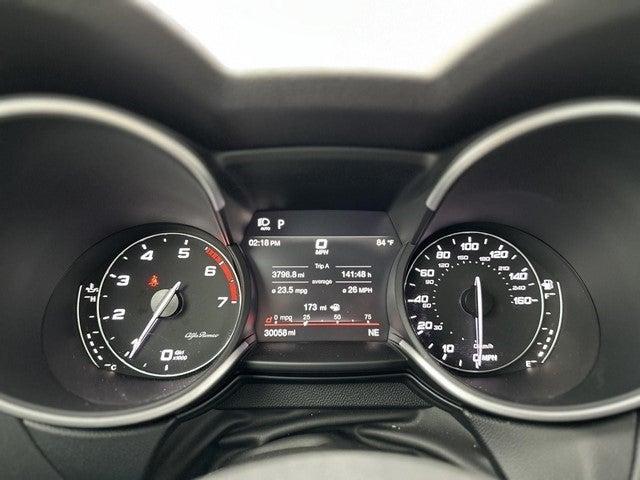 2021 Alfa Romeo Stelvio Vehicle Photo in Grapevine, TX 76051