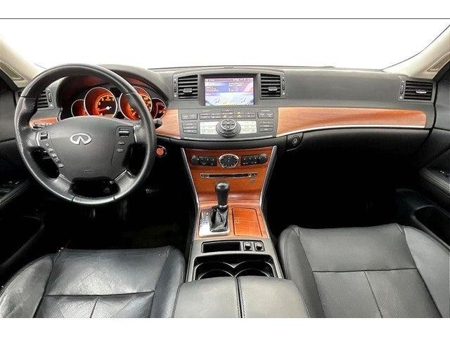 2007 INFINITI M35 Vehicle Photo in Grapevine, TX 76051