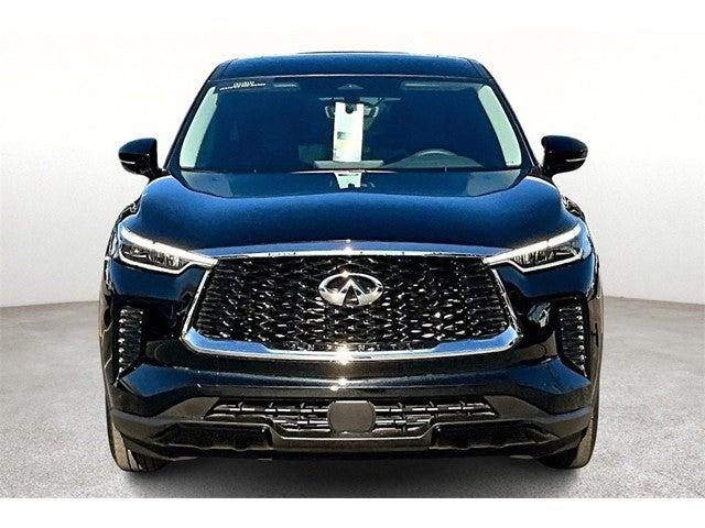 2024 INFINITI QX60 Vehicle Photo in San Antonio, TX 78230