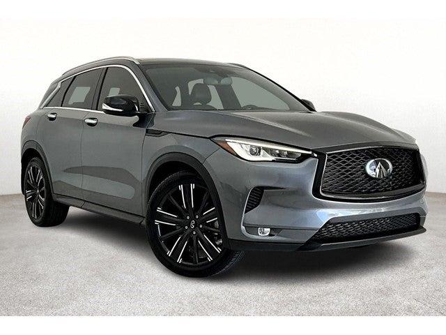 2022 INFINITI QX50 Vehicle Photo in Grapevine, TX 76051