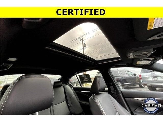 2023 INFINITI Q50 Vehicle Photo in San Antonio, TX 78230
