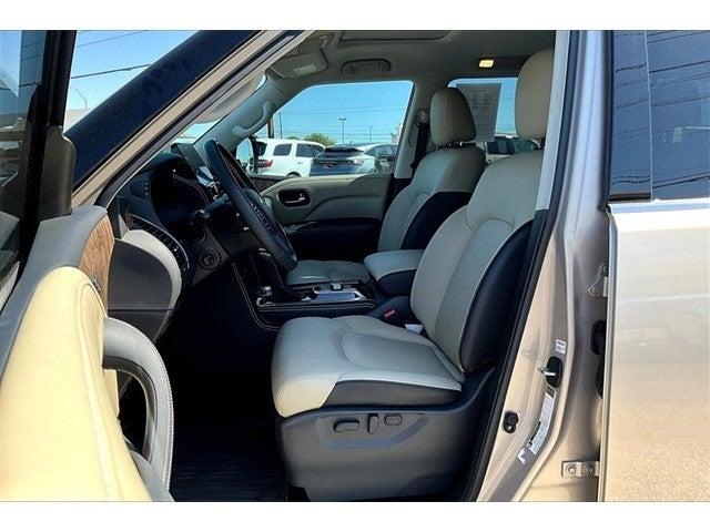 2024 INFINITI QX80 Vehicle Photo in San Antonio, TX 78230