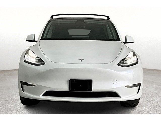 2023 Tesla Model Y Vehicle Photo in Grapevine, TX 76051