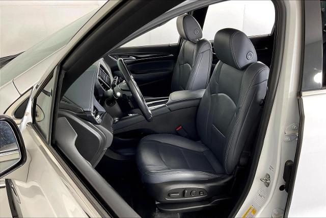 2022 Buick Enclave Vehicle Photo in Tulsa, OK 74129