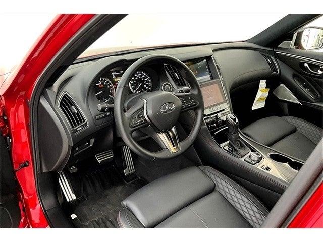 2024 INFINITI Q50 Vehicle Photo in Grapevine, TX 76051
