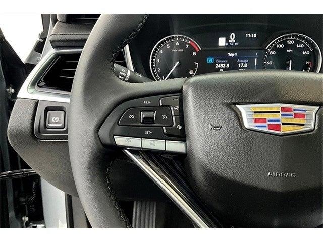 2025 Cadillac XT6 Vehicle Photo in Grapevine, TX 76051