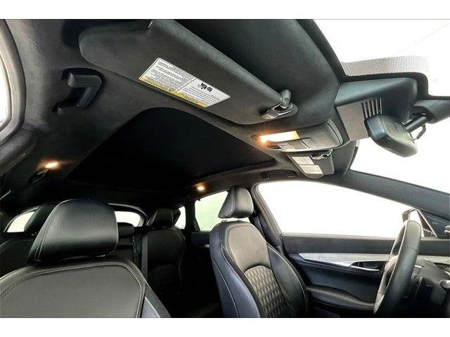 2022 INFINITI QX50 Vehicle Photo in Grapevine, TX 76051
