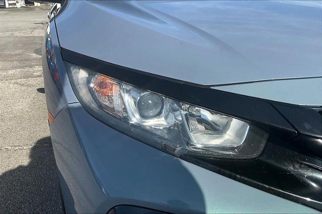 2019 Honda Civic Hatchback Vehicle Photo in Tulsa, OK 74145