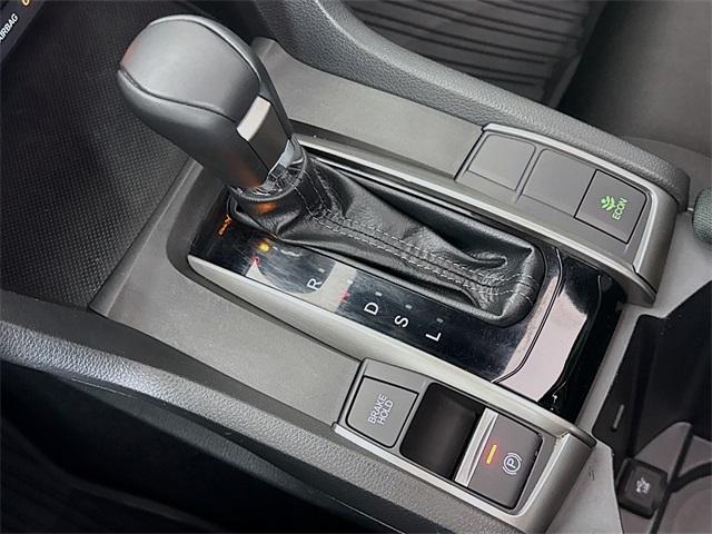 2021 Honda Civic Hatchback Vehicle Photo in Everett, WA 98204