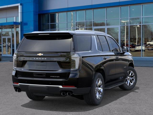 2025 Chevrolet Tahoe Vehicle Photo in OSHKOSH, WI 54904-7811
