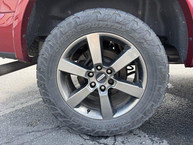 2017 Ford F-150 Vehicle Photo in Mechanicsburg, PA 17050-1707
