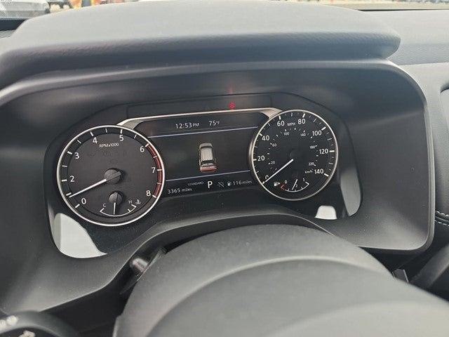 2024 Nissan Rogue Vehicle Photo in San Antonio, TX 78230